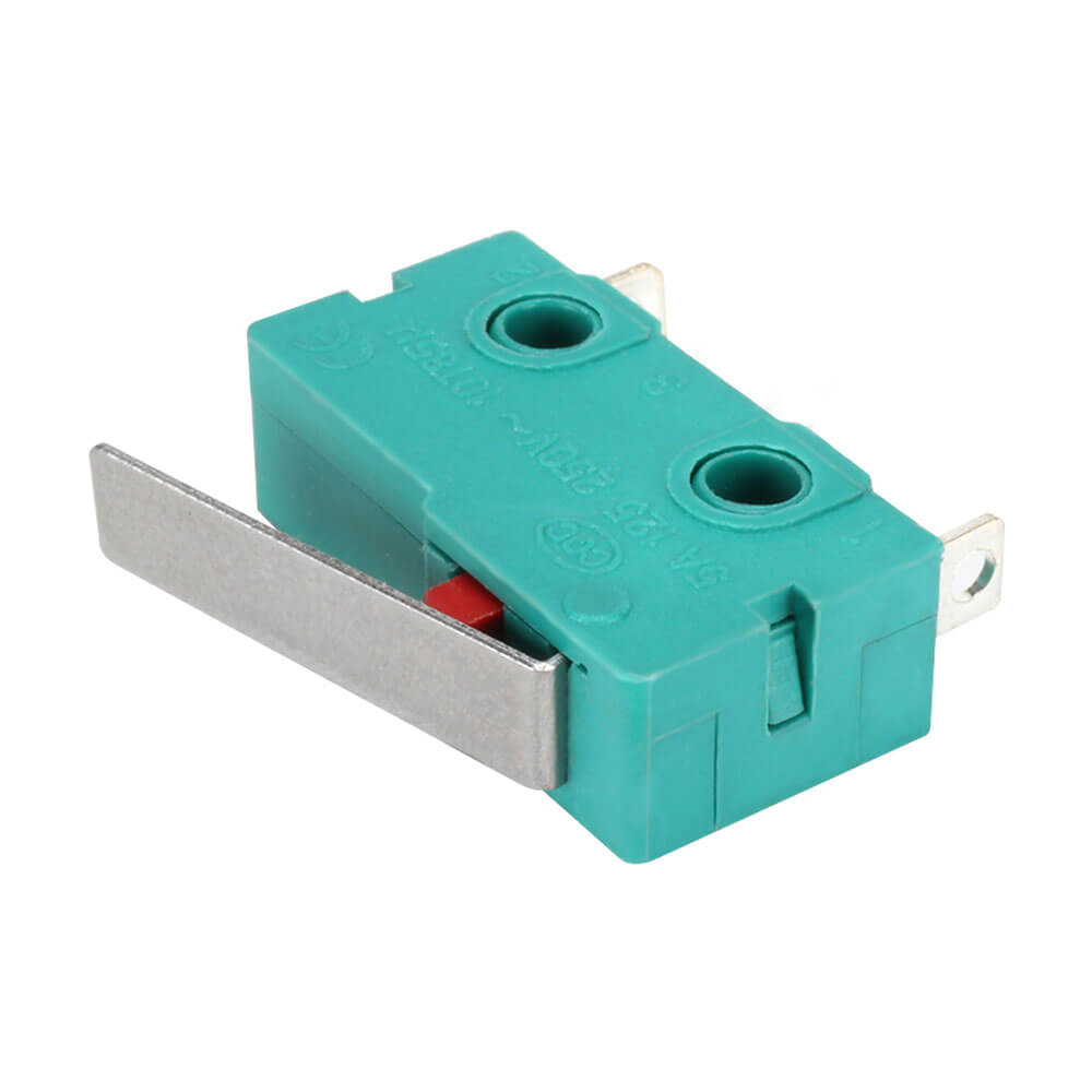 Limit Anahtarı Basmalı Düğme Anahtarı KW4-3Z-3 Mikro Limit Sensörü 2Pin 5A 250V - GD150