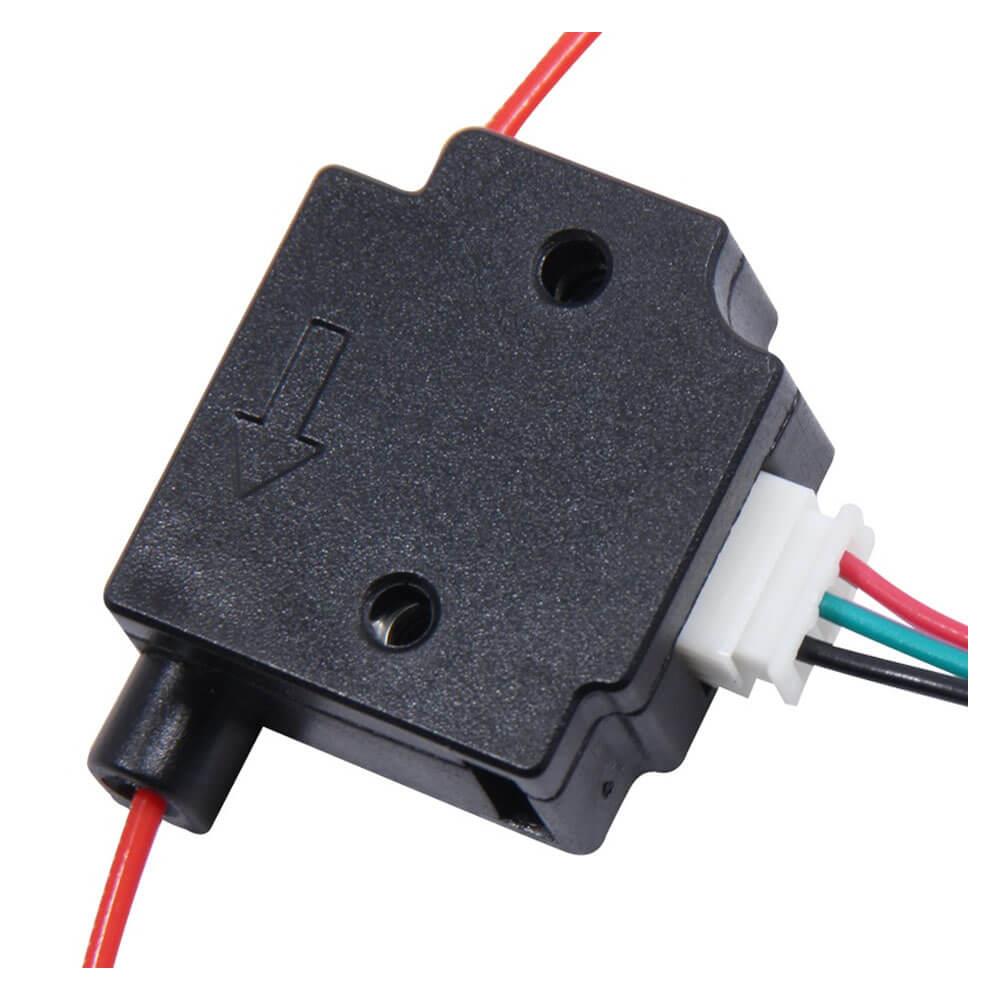 3D Yazıcı 1.75mm/3.0mm Filament Kırılma Duraklama Algılama Sensörü Modülü - GD152