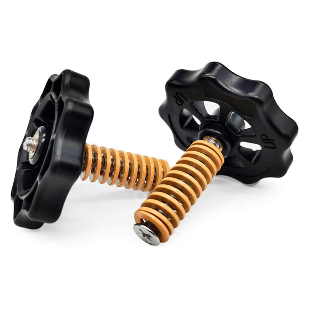 3D Yazıcı Sıcak Yatak Tesviye Somun Kiti M4*59.1*42mm CR10 Büyük Boy Vidalı Somun - GD157
