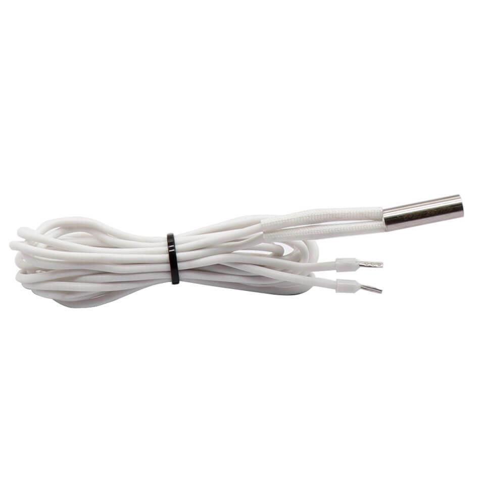 3D Yazıcı Isıtma Tüpü 6x20mm 12V 70W Seramik Kartuş Isıtıcı