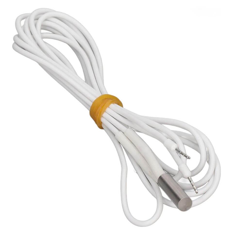 3D Yazıcı Isıtma Tüpü 6x20mm 12V 70W Seramik Kartuş Isıtıcı
