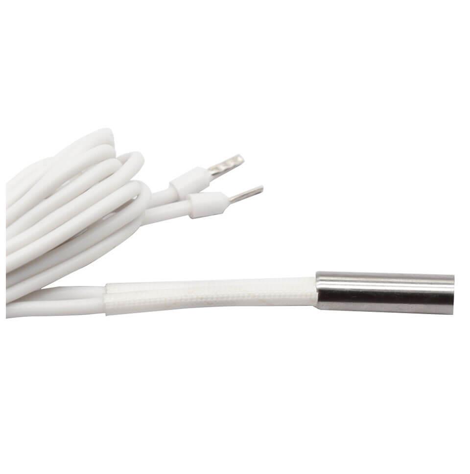 3D Yazıcı Isıtma Tüpü 6x20mm 24V 70W Seramik Kartuş Isıtıcı