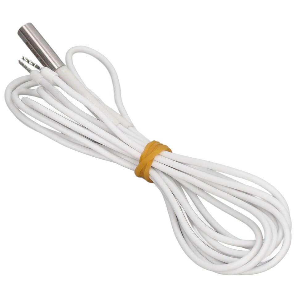 3D Yazıcı Isıtma Tüpü 6x20mm 24V 70W Seramik Kartuş Isıtıcı