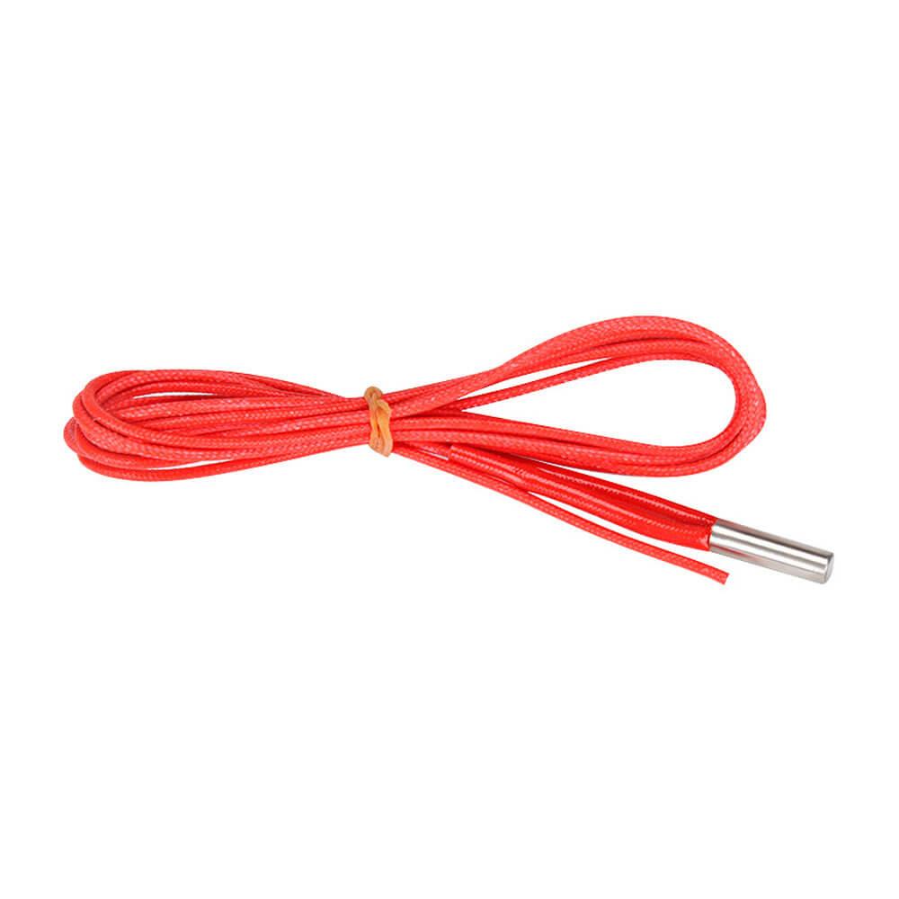 3D Printer 12V 30W Seramik Isıtıcı Kartuş - 100cm - GD163