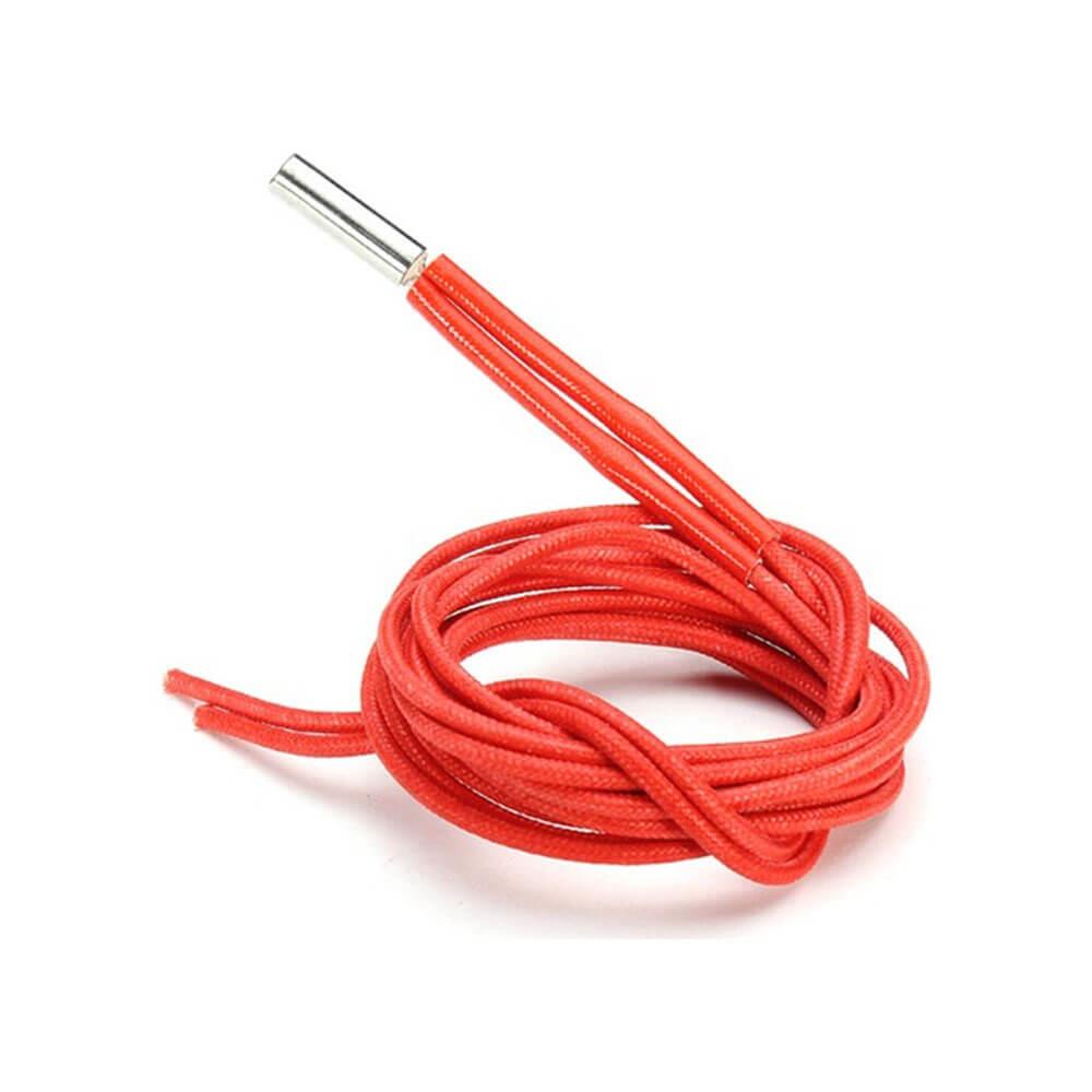 3D Printer 12V 30W Seramik Isıtıcı Kartuş - 100cm - GD163