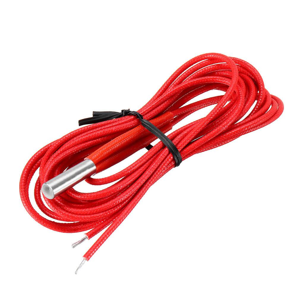 3D Printer 12V 40W Seramik Isıtıcı Kartuş - 100cm - GD164