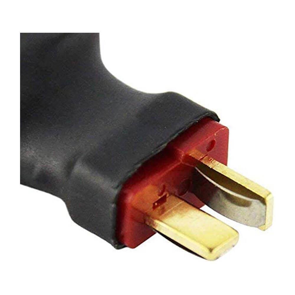 T Plug Erkek To Ec3 Dişi Konnektör Kablosuz Adaptör Rc Lipo Pil