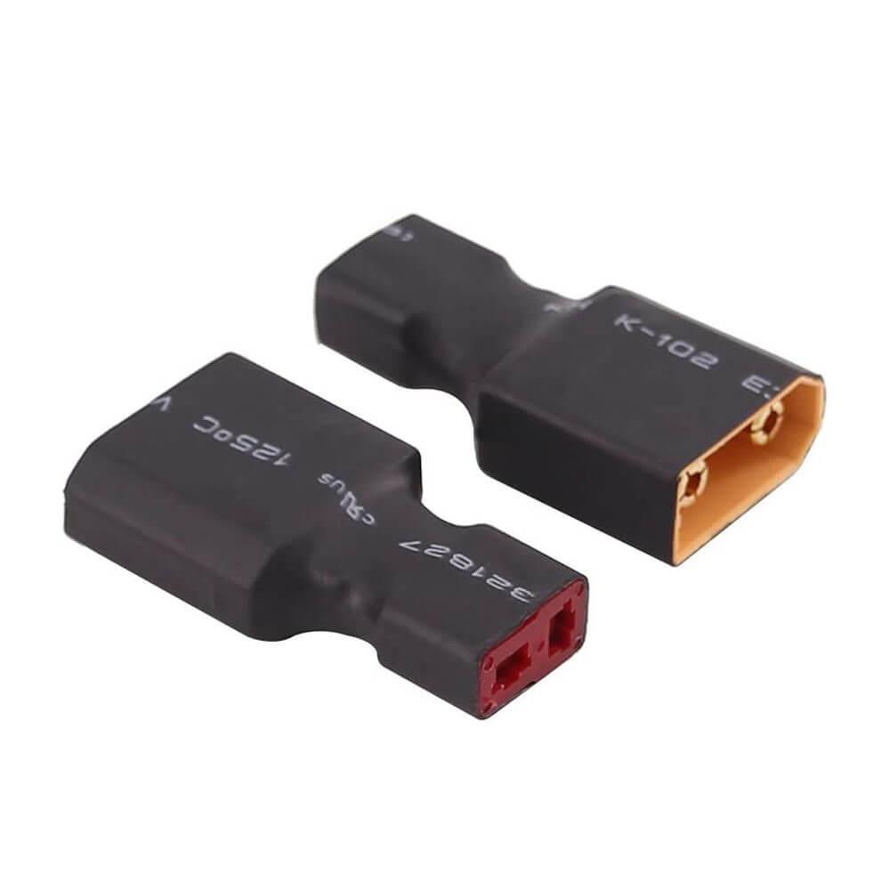 Xt90 Erkek To T Plug Fiş Dişi Konnektör Soket Kablosuz Adaptör Rc Lipo Pil
