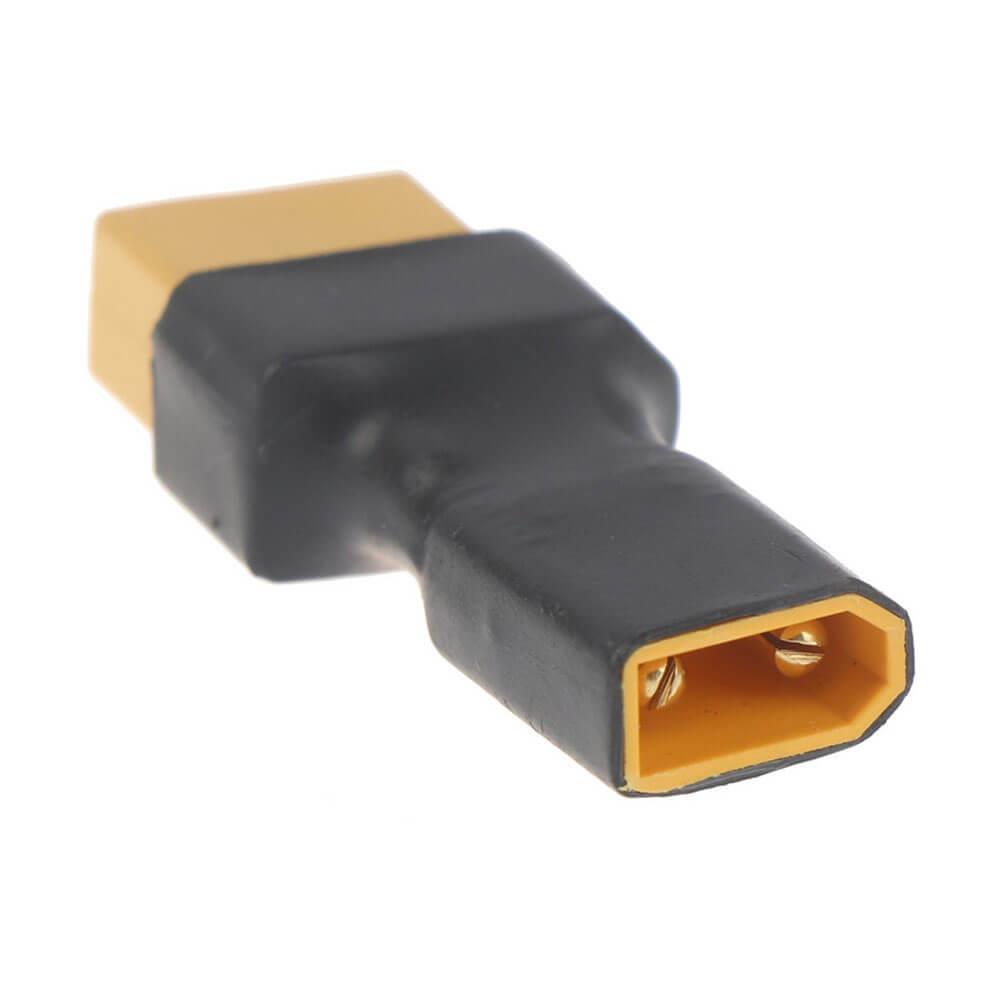 Xt60 Dişi Konnektör To Xt30 Erkek Çevirici Dönüştürücü Konnektör Lipo Pil