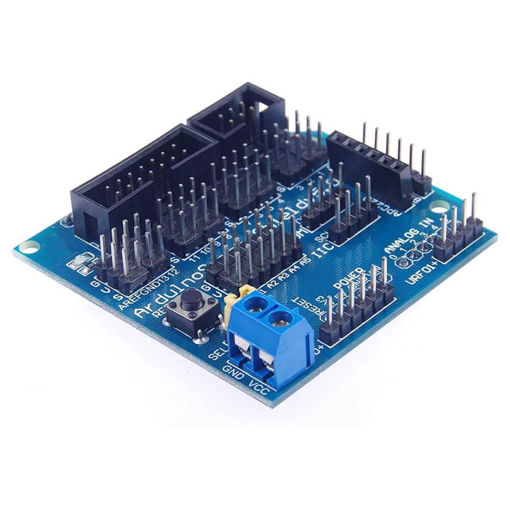 Arduino Uno Sensör Shield' V5.0 - YA1