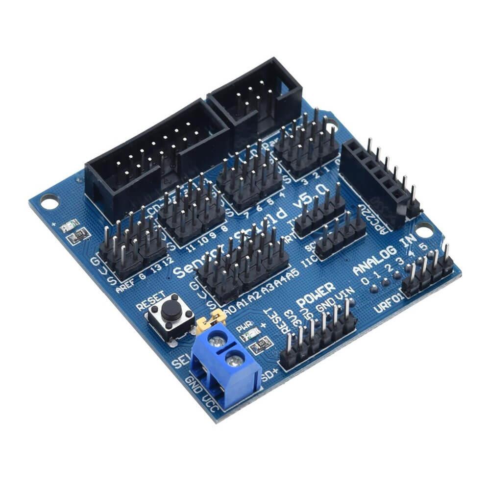Arduino Uno Sensör Shield' V5.0 - YA1