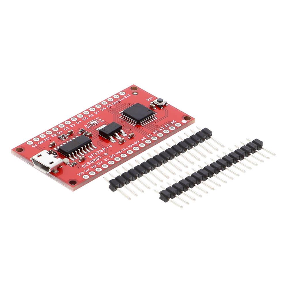 Xı-8f328p-u V3.0 Nano R3 Uyumlu Denetleyici Geliştirici Kontrol Devresi - YA5