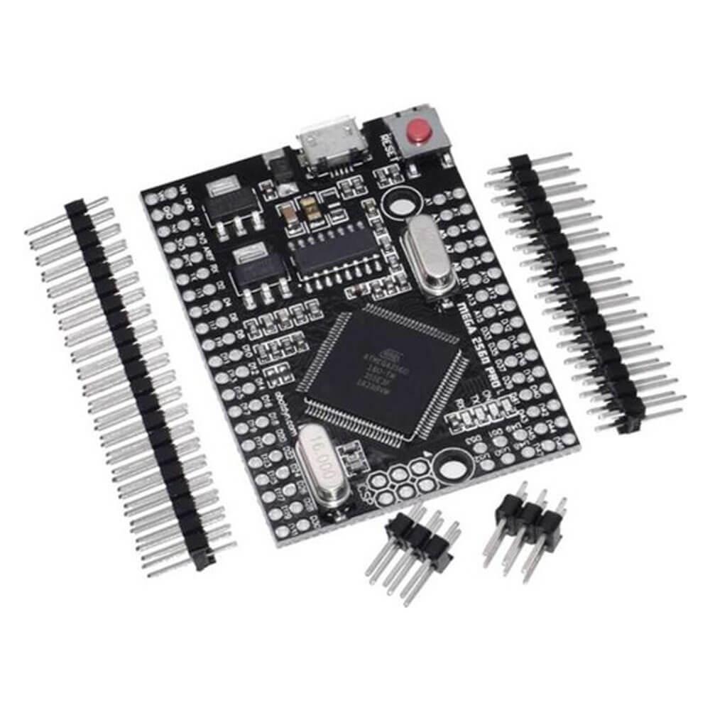 Arduino Mega2560 Pro Mini Atmega2560-16au Usb Ch340g Geliştirme Kartı Chip - YA8