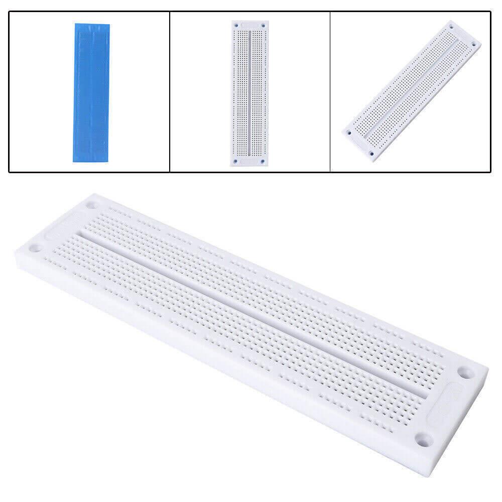 Syb-120 Breadboard 700 Pin Devre Tahtası 2,54 Header Uyumlu - YA19