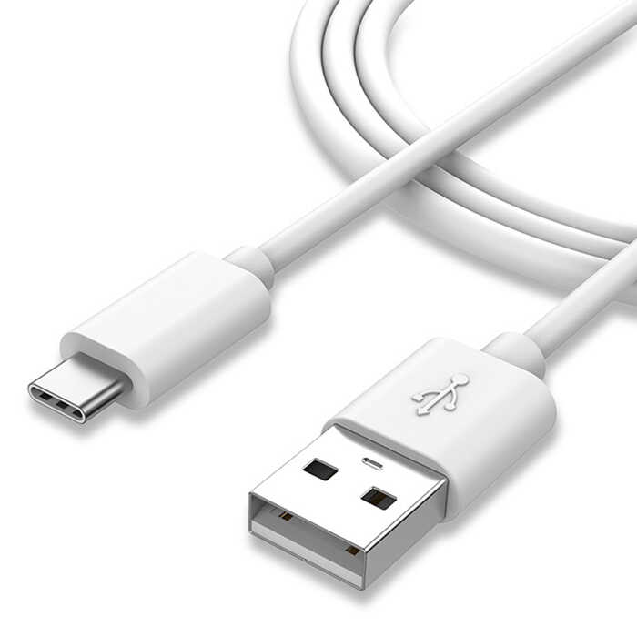 Huawei Samsung Xiaomi Oppo LG Orjinal Type-C Hızlı Şarj Kablosu