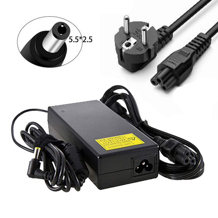 19V 4.74A Notebook Adaptör 5.5*2.5mm 90W Şarj Aleti