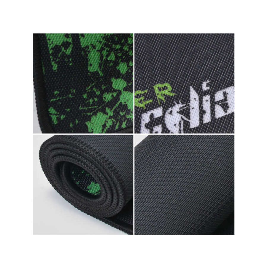 Razer Goliathus Gaming Oyuncu Mouse Pad - 90*30cm Büyük Boy Kaymaz Taban Mouse Ped Dikişli Su Tutmaz