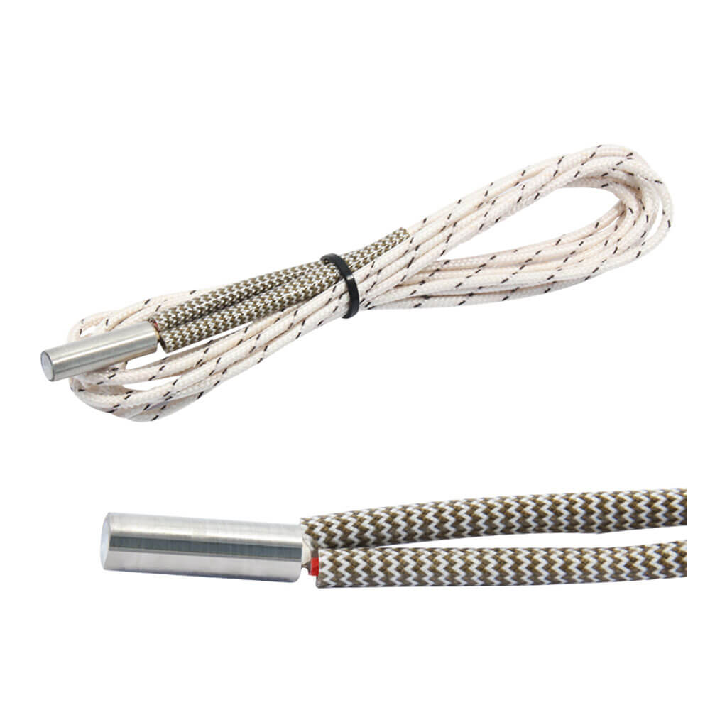 Koodmax 12v 50w 3d Printer Extruder Isıtıcı Fişek Creality Uyumlu 1 M