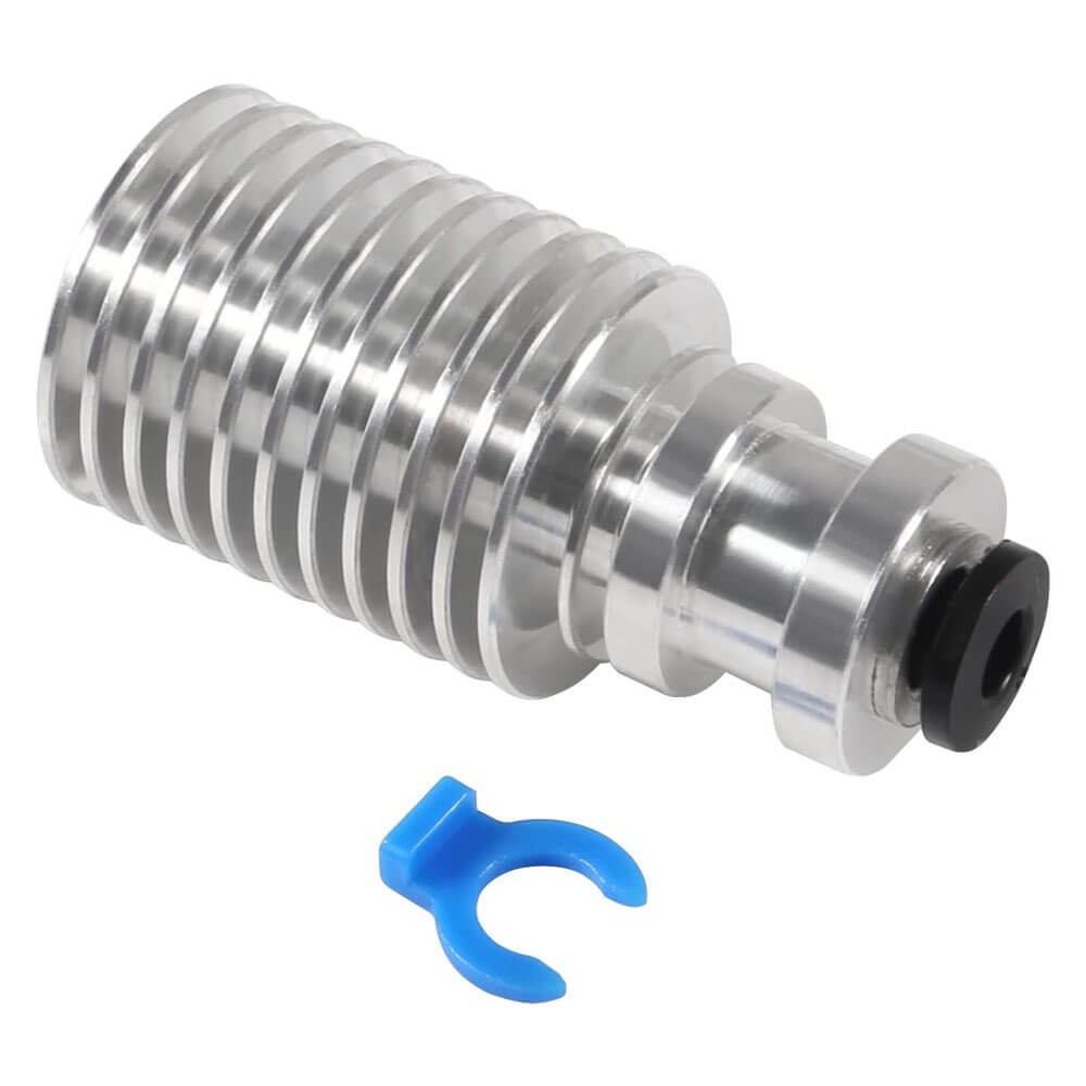 3D Yazıcı Voron 2.4 Radyatör E3D V6 Metal Isı Borusu Bağlantısı 1.75mm - GD172