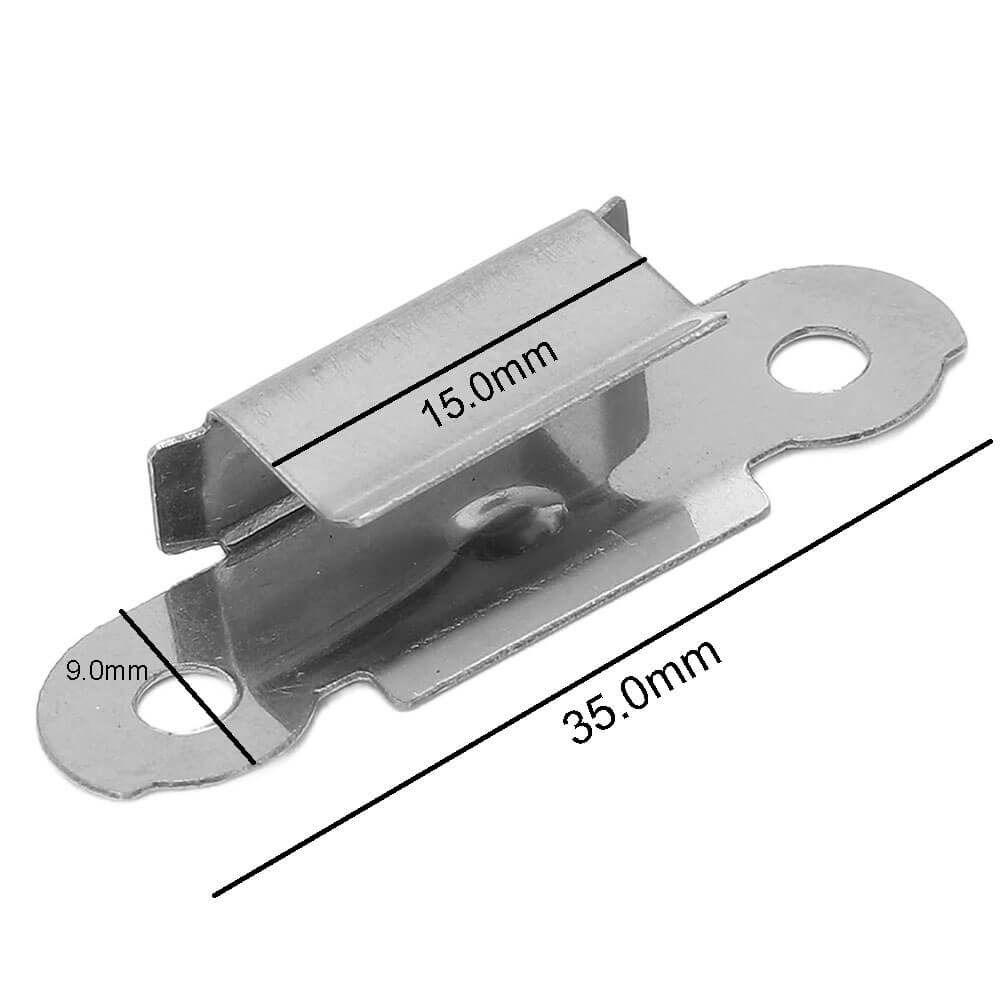 3D Yazıcı Um2 Cam Tabla Sıkıştırma Kıskacı - Klips - GD178