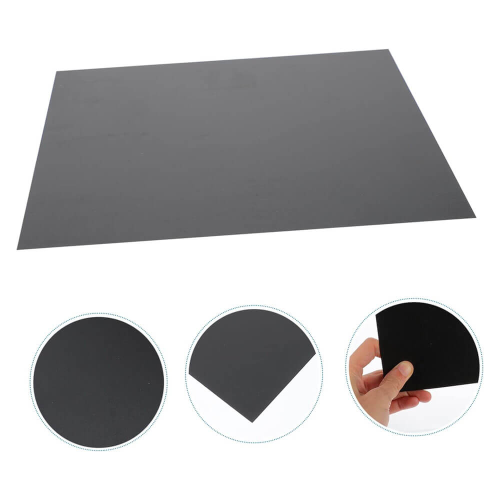 3D Yazıcı Manyetik Isıtıcı Tabla Yüzeyi- 300x300mm - GD182