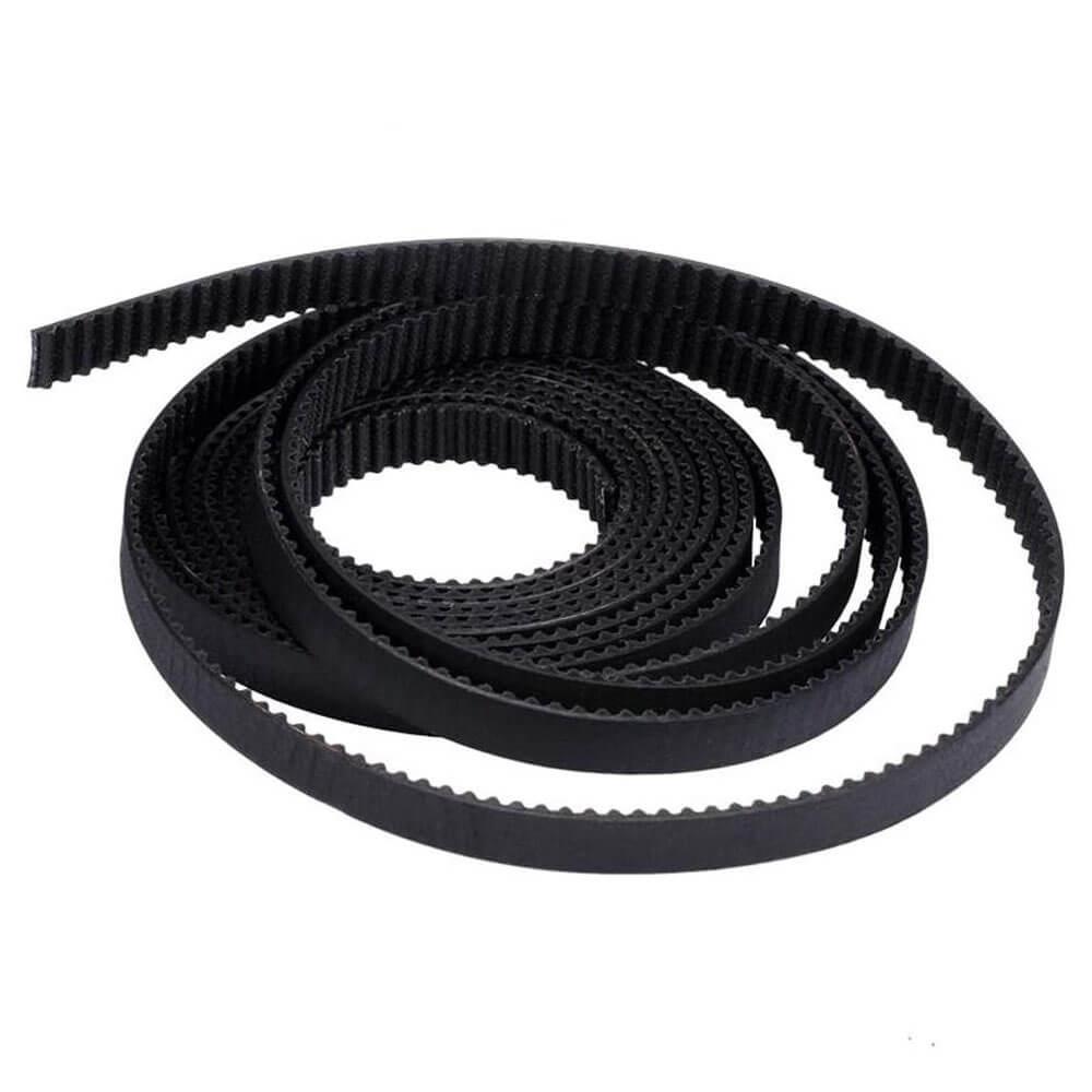 3D Yazıcı GT2 6mm Transmisyon Kayışı Poliüretan Triger Kayışı