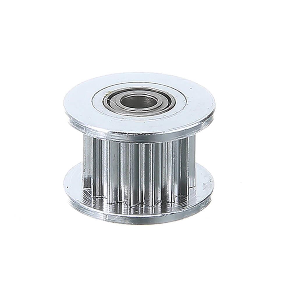3D Yazıcı GT2-6mm H Tipi Dişli Rulmanlı Kasnak 16T 3mm