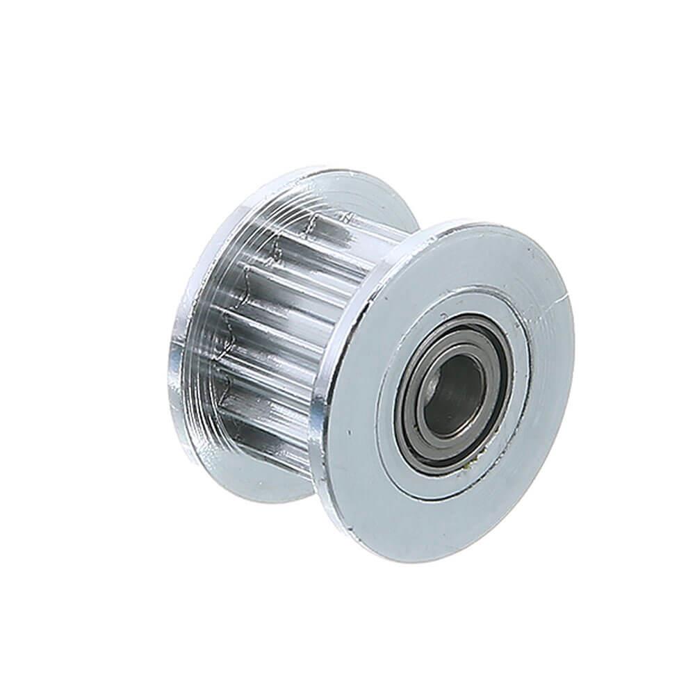 3D Yazıcı GT2-6mm H Tipi Dişli Rulmanlı Kasnak 16T 3mm