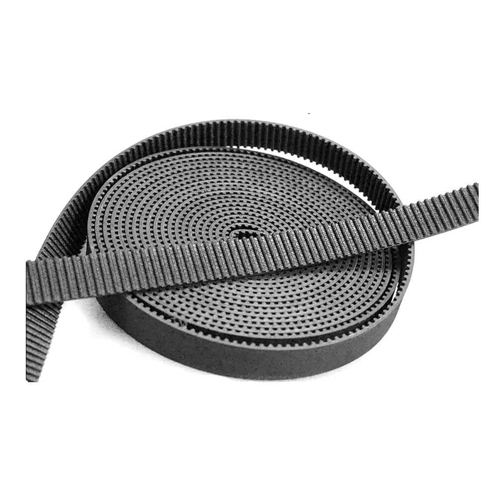 3D Yazıcı GT2 6mm Transmisyon Kayışı Kauçuk Triger Kayışı - 5m - GD198