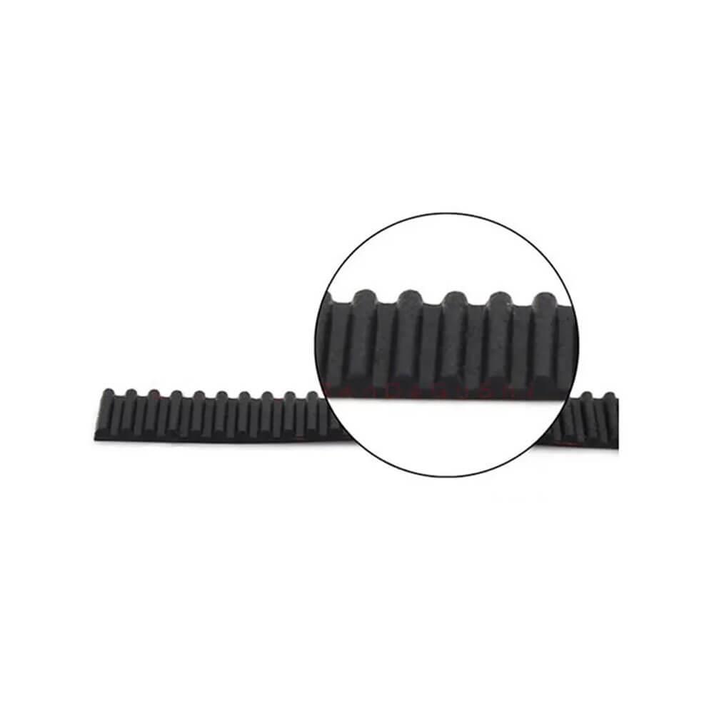 3D Yazıcı GT2 6mm Transmisyon Kayışı Kauçuk Triger Kayışı - 5m - GD198