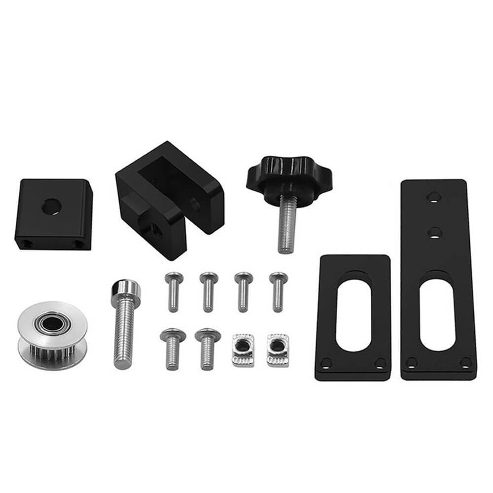 3D Yazıcı Triger Kayışı Gergisi X Ekseni Kayış Gergisi - GD205