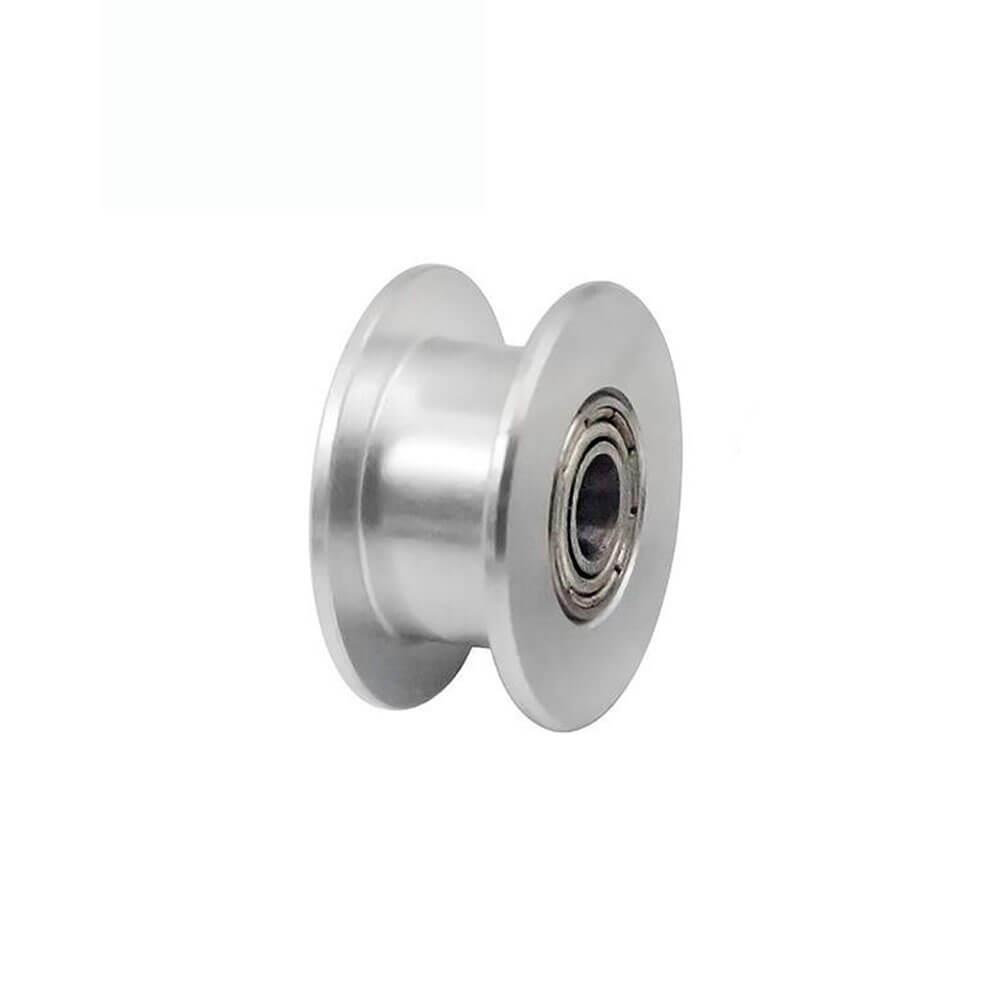 3D Yazıcı GT2-6mm H Tipi Dişsiz Rulmanlı Kasnak 20T 3mm
