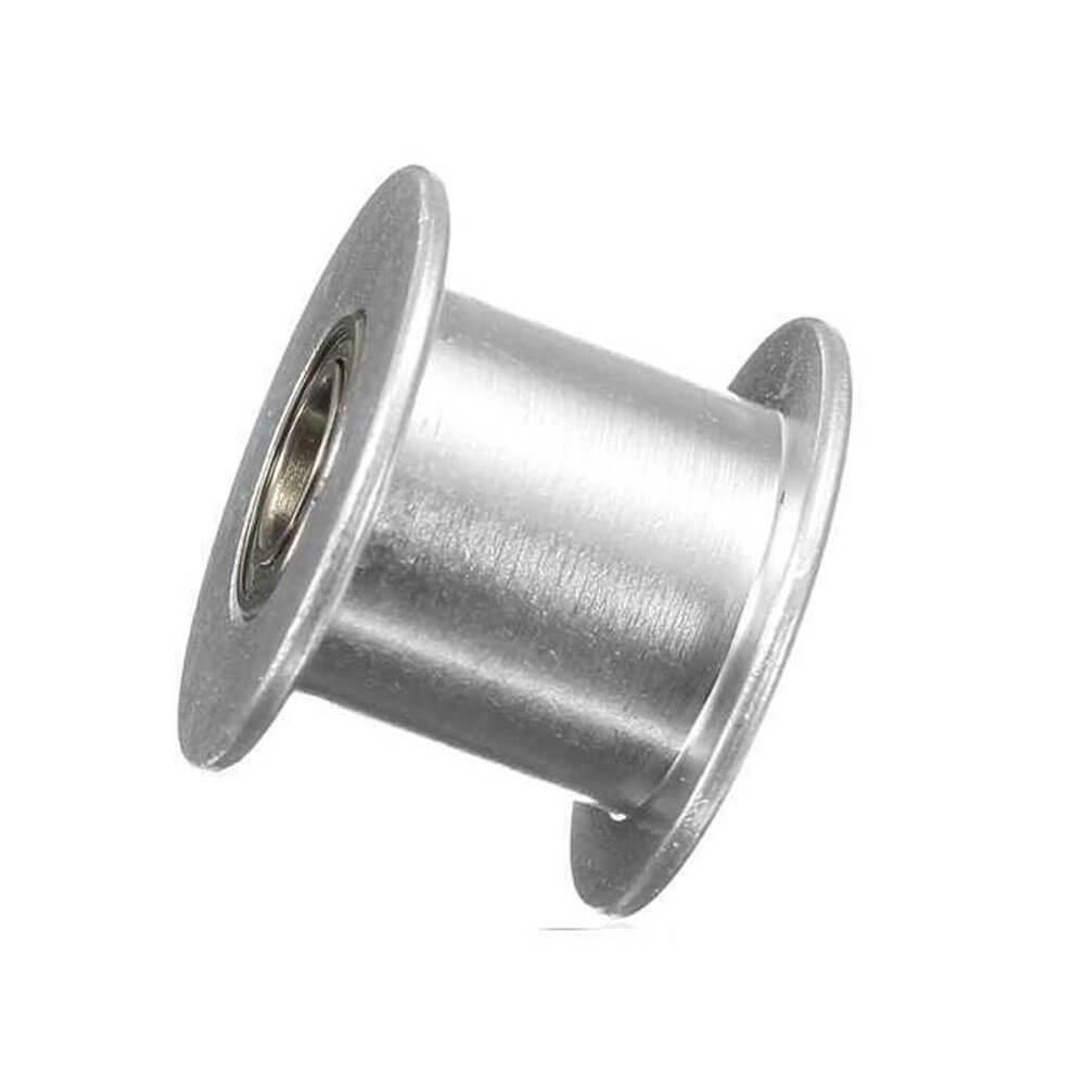3D Yazıcı GT2-6mm H Tipi Dişsiz Rulmanlı Kasnak 16T 3mm