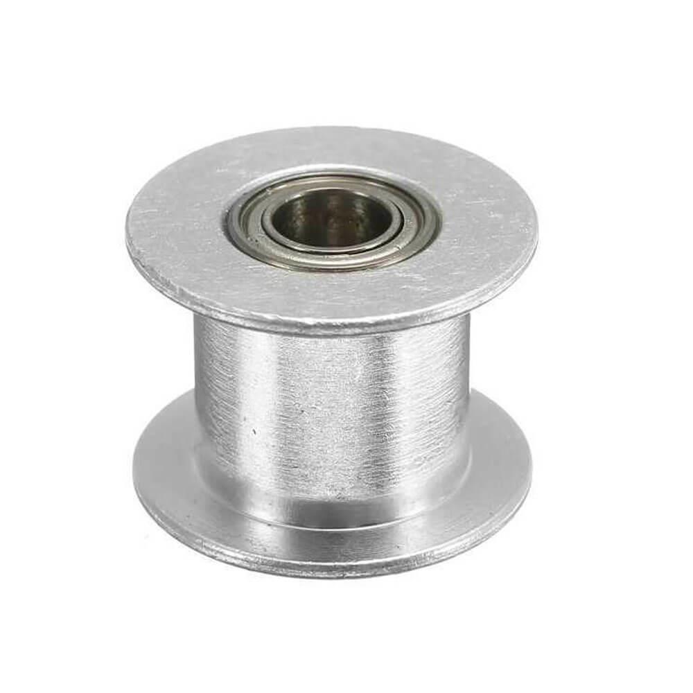 3D Yazıcı GT2-6mm H Tipi Dişsiz Rulmanlı Kasnak 16T 3mm