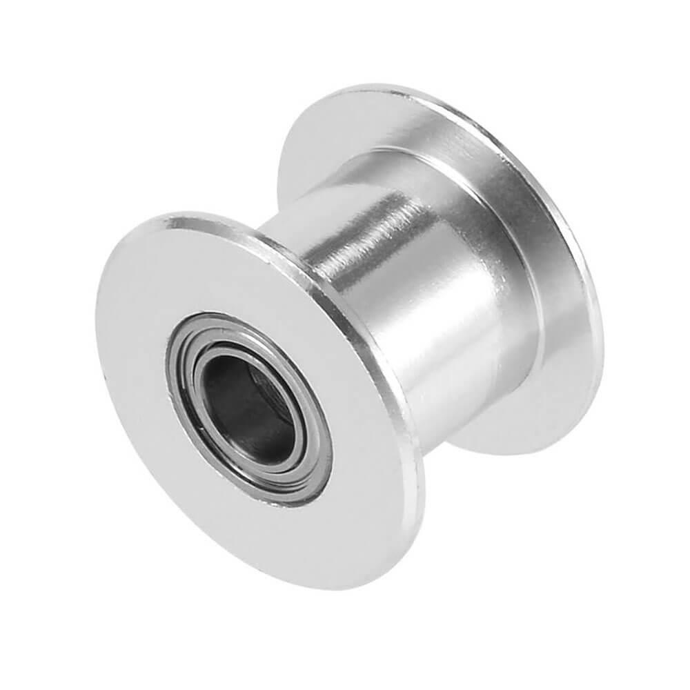 3D Yazıcı GT2-6mm H Tipi Dişsiz Rulmanlı Kasnak 16T 3mm