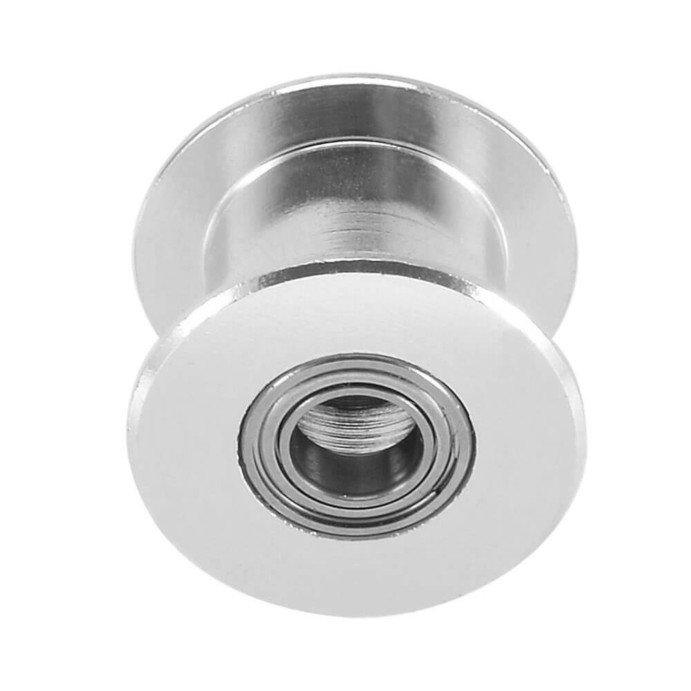 3D Yazıcı GT2-6mm H Tipi Dişsiz Rulmanlı Kasnak 16T 3mm