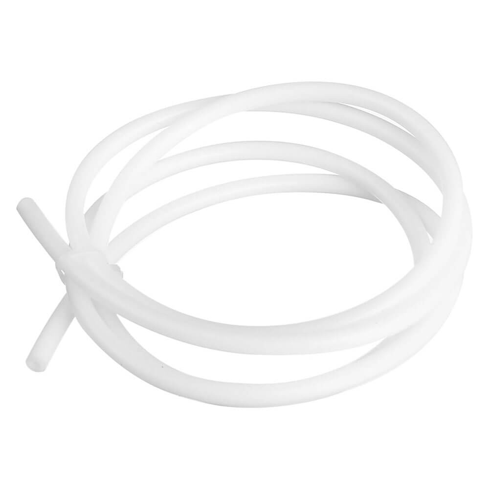 3D Yazıcı Ptfe Teflon Boru 4x6mm 3.0mm - Beyaz - 1 Metre - GD217