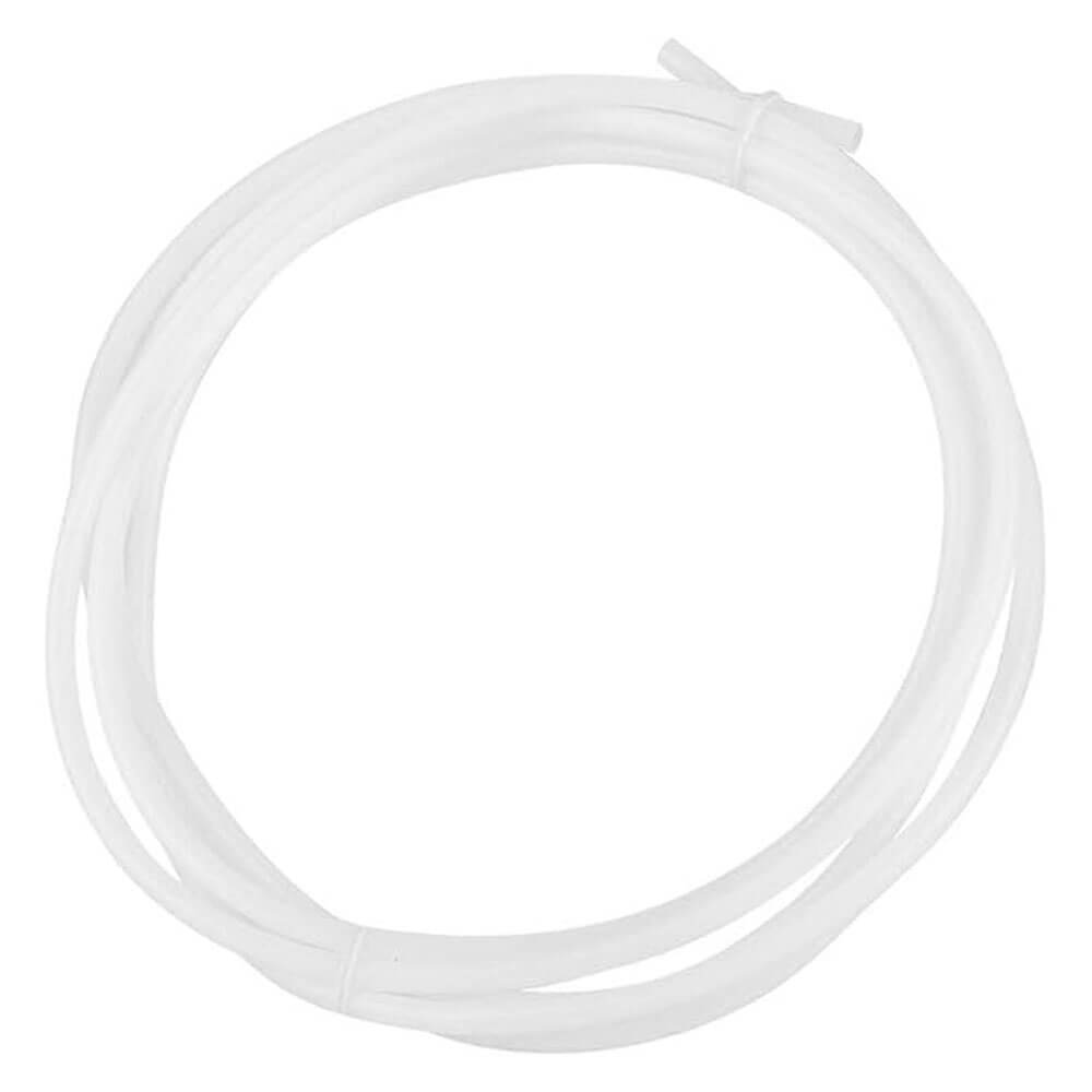3D Yazıcı Ptfe Teflon Boru 4x6mm 3.0mm - Beyaz - 1 Metre - GD217