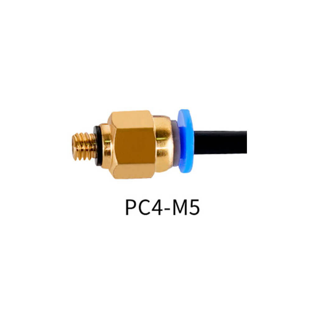 3d Yazıcı Pc4-m5 Pnömatik Konnektör