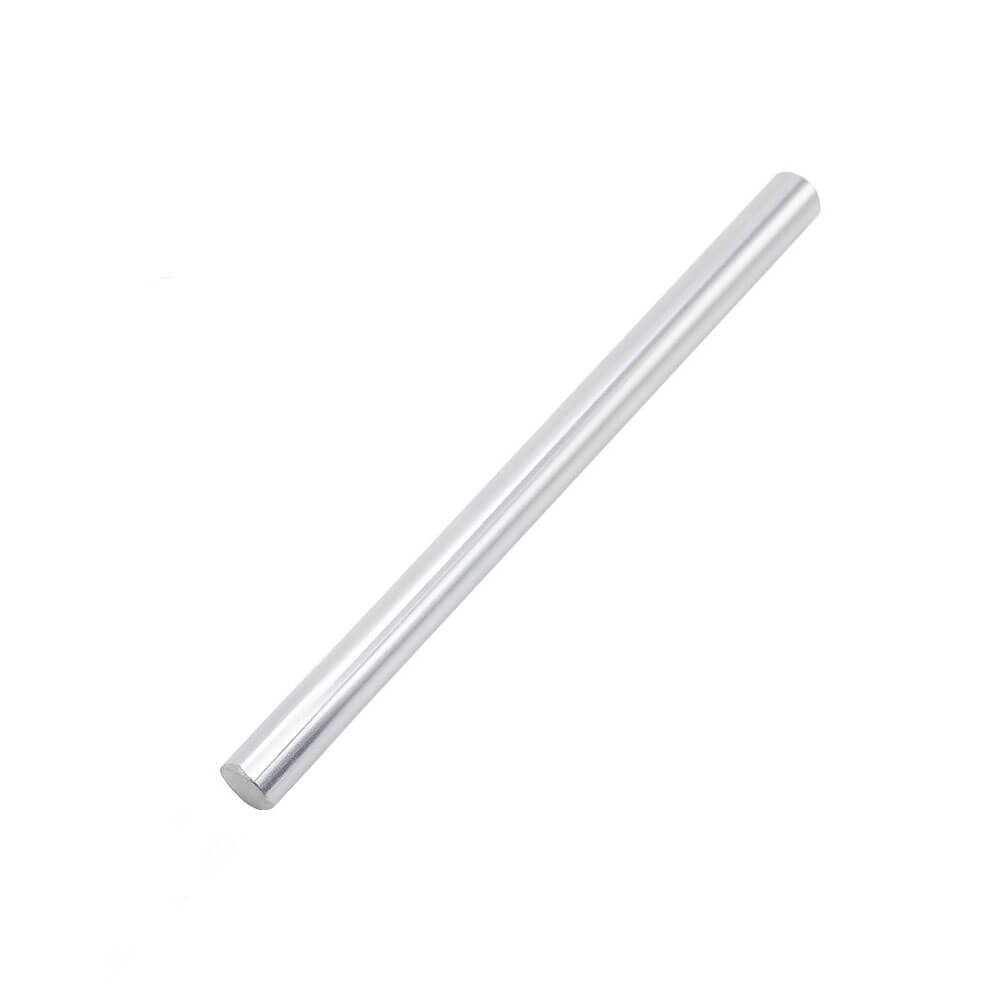 3D Yazıcı Parçaları Pürüzsüz Mil Çubuk Optik Eksen 200x8mm