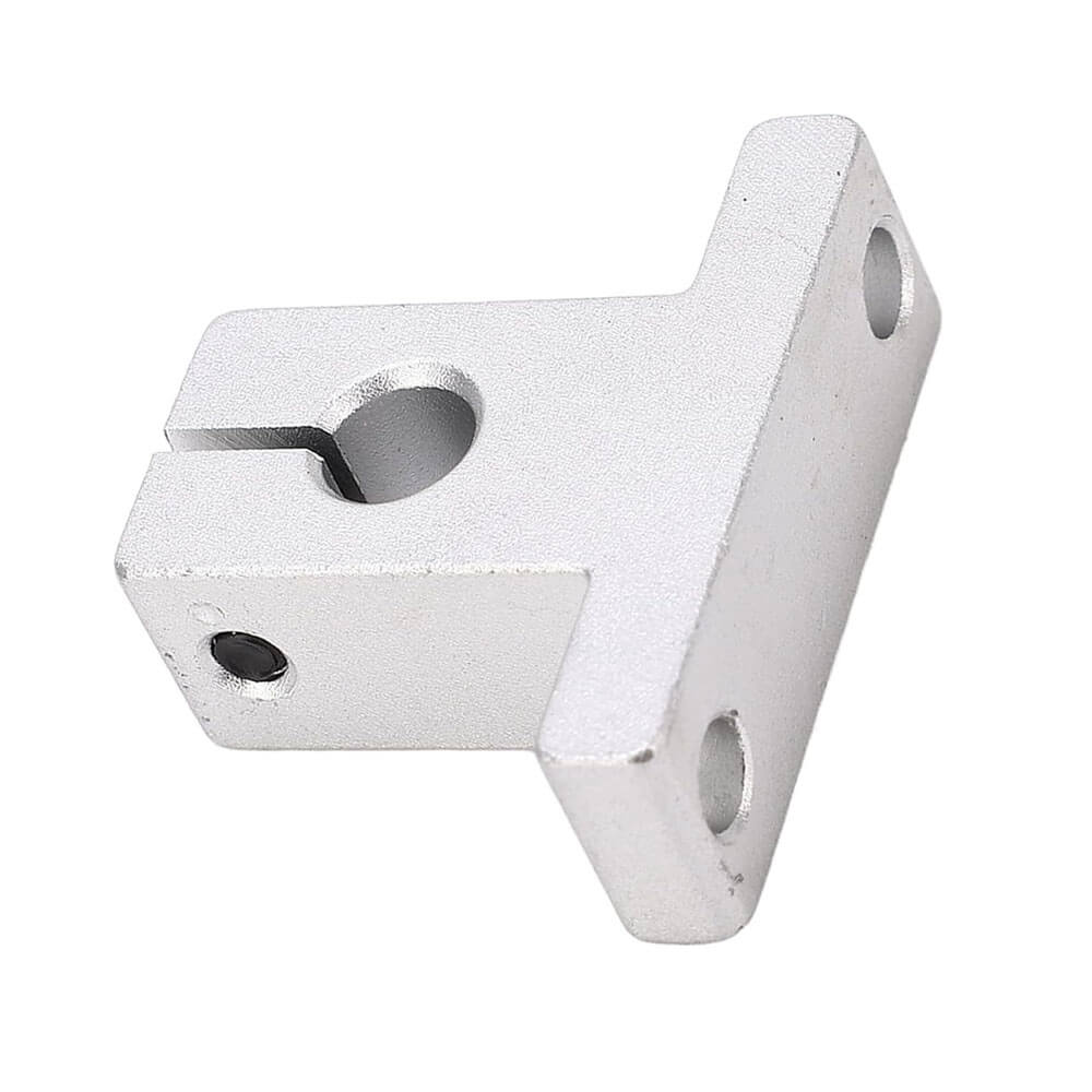 3D Yazıcı Optik Eksen Mil Tutucu Sk8 Dikey Braket