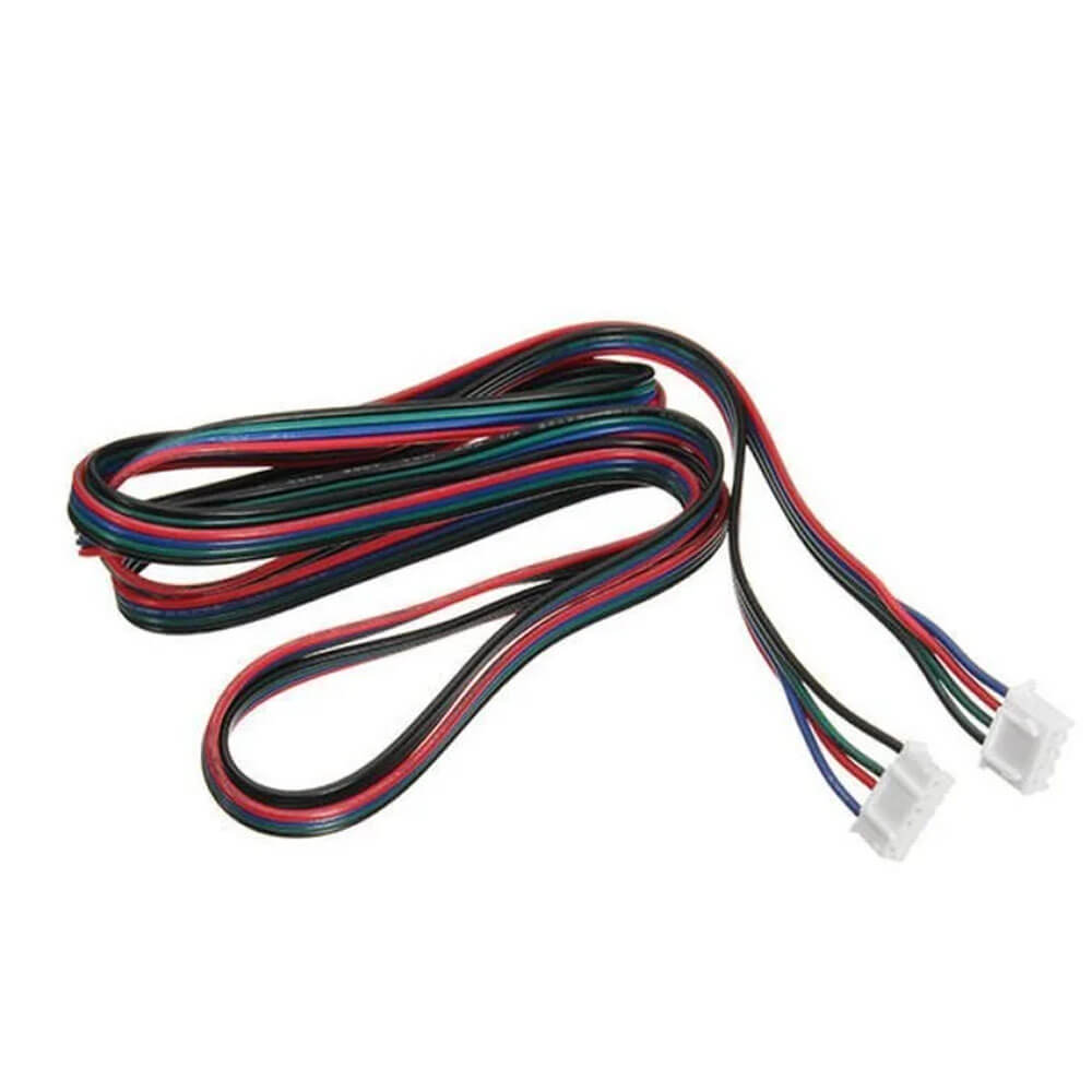 XH2,54 Nema 17 Step Motor Kablosu - 50cm - GD264
