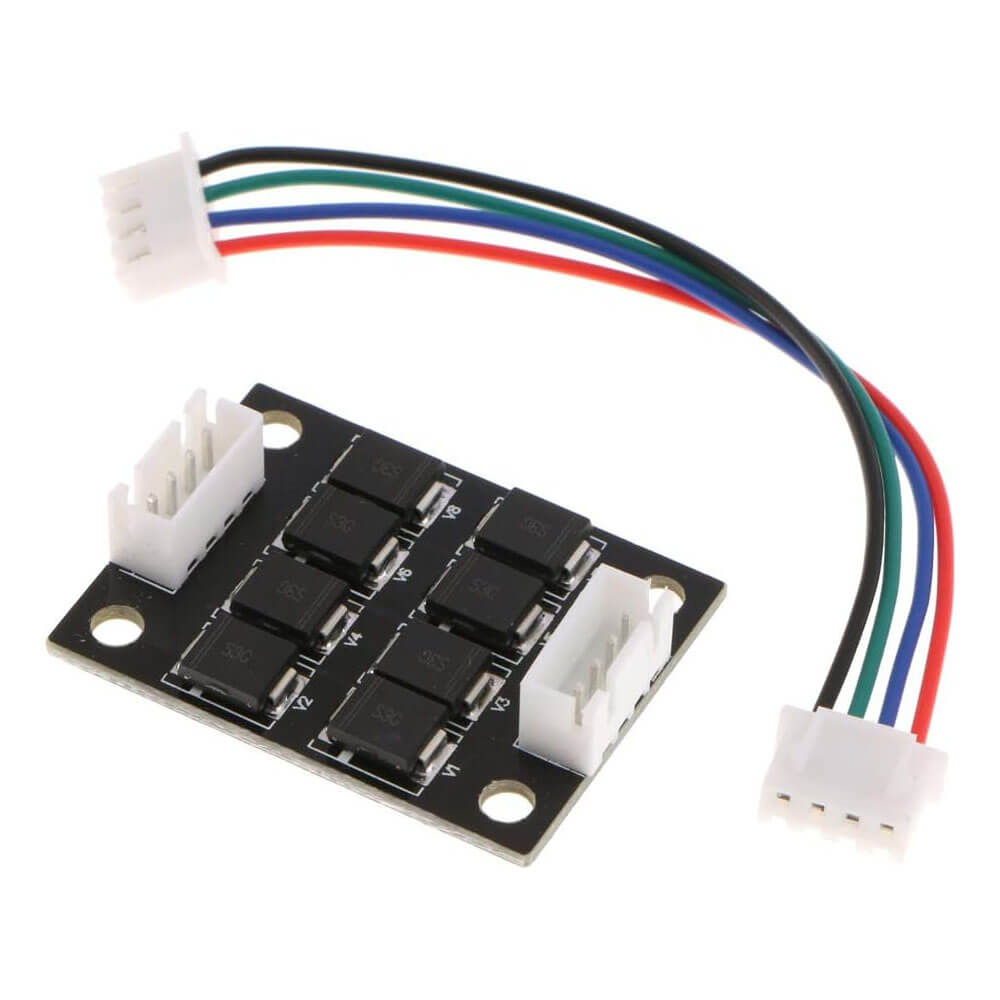 Tl Smoother V1.0 - 3D Yazıcı Step Motor Titreşim Önleyici - GD261