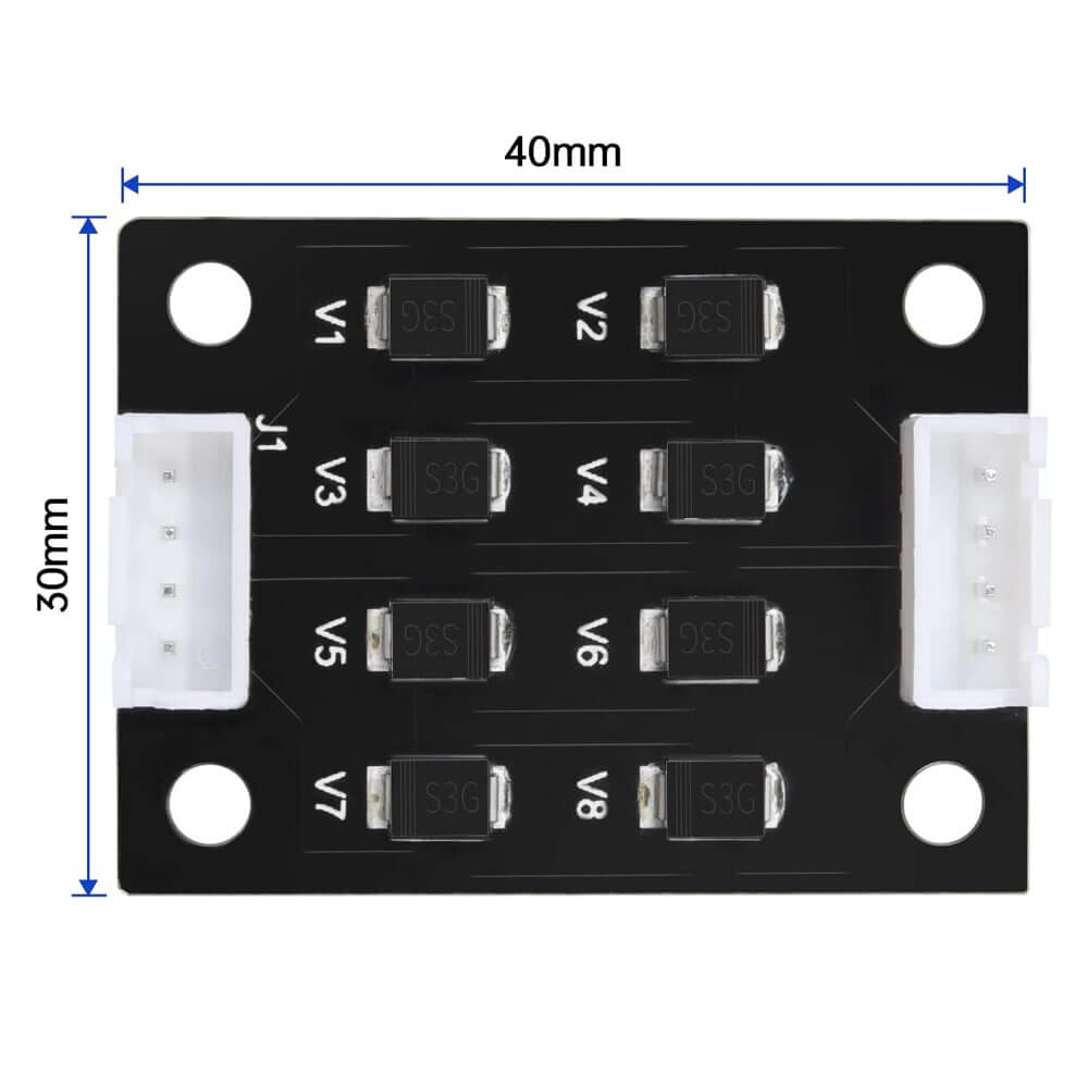 Tl Smoother V1.0 - 3D Yazıcı Step Motor Titreşim Önleyici - GD261