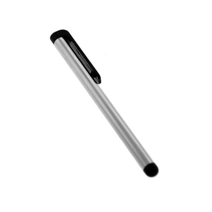 Tablet Telefon Dokunmatik Ekran Stylus Gri