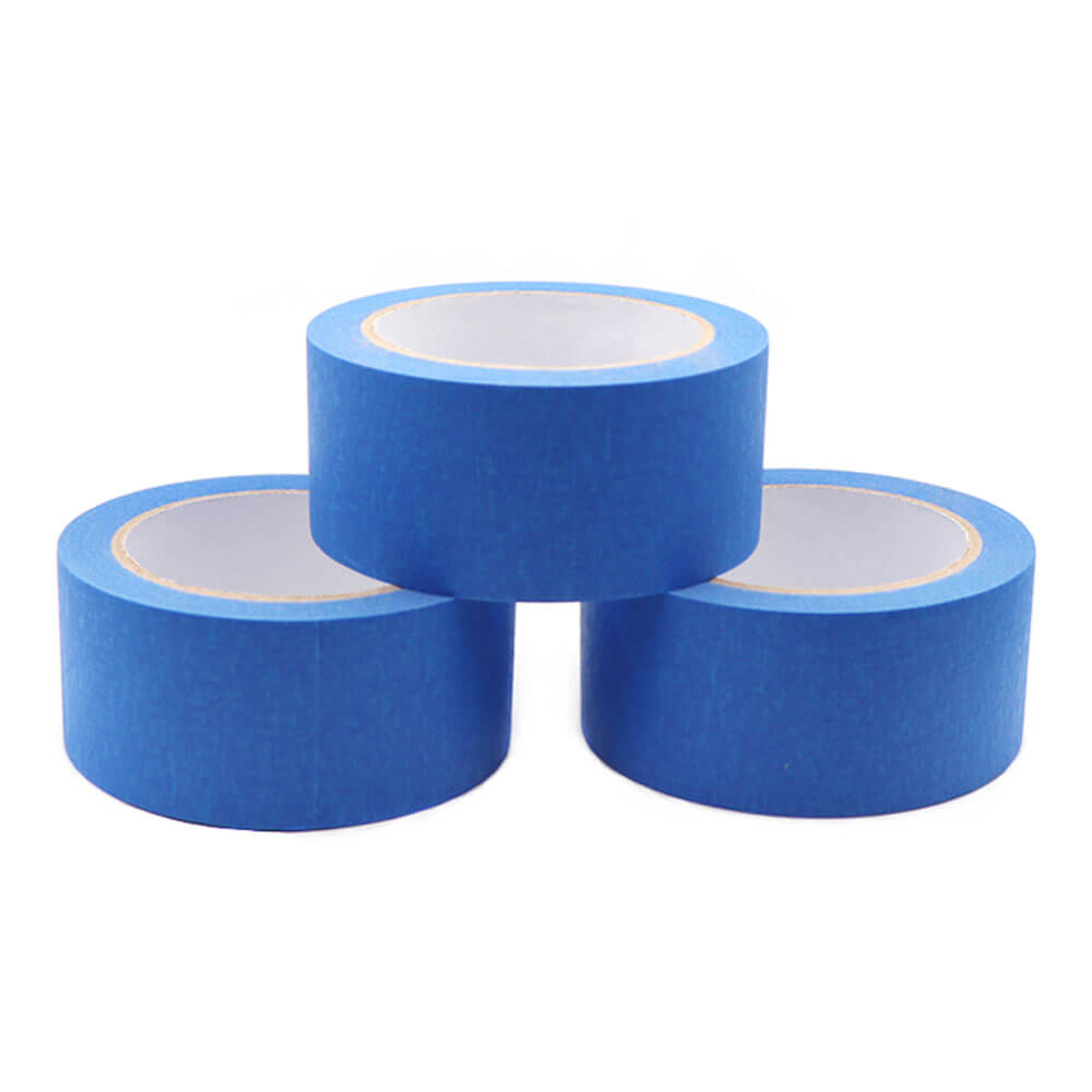 3D Yazıcı Mavi Maskeleme Bandı - 48mm - 30 Metre