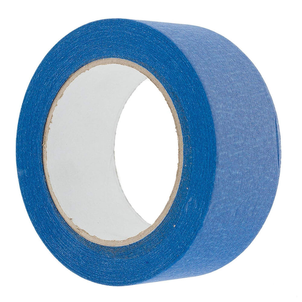 3D Yazıcı Mavi Maskeleme Bandı - 48mm - 30 Metre