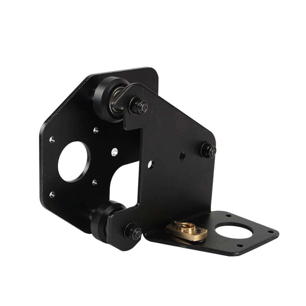 3D Yazıcı Creality CR-10 S4/S5 X Eksen Sol Motor Montajı Sac Braketi