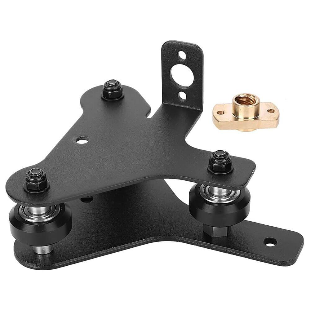 3D Yazıcı Creality CR-10 S4/S5 X Eksen Sağ Motor Montajı Sac Braketi - GD289