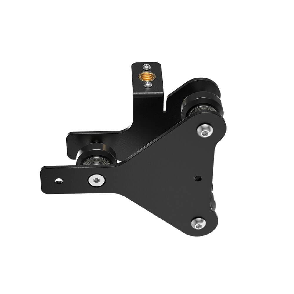 3D Yazıcı Creality CR-10 S4/S5 X Eksen Sağ Motor Montajı Sac Braketi - GD289